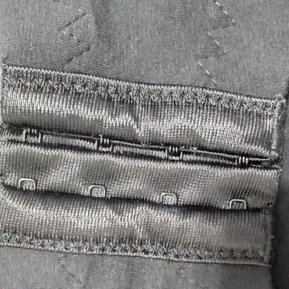 Hofish Pumping Bra Black Size Large - Picture 5 of 6